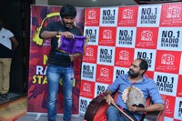Director Krish GPSK Promotion at Red FM